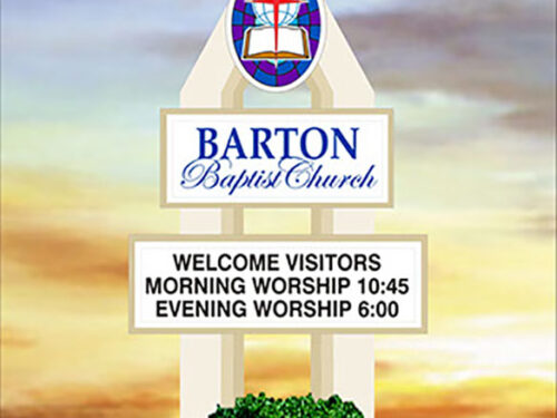Barton Baptist Church
