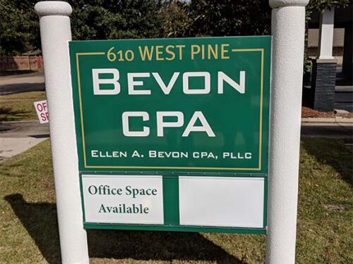 Bevon CPA – Hattiesburg, MS