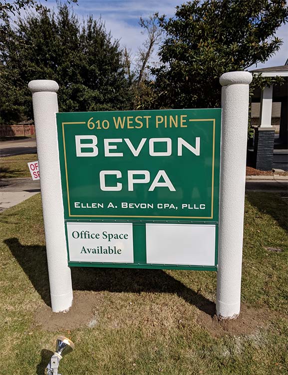 Bevon CPA - Hattiesburg, MS