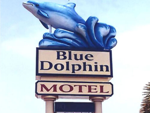 Blue Dolphin Motel