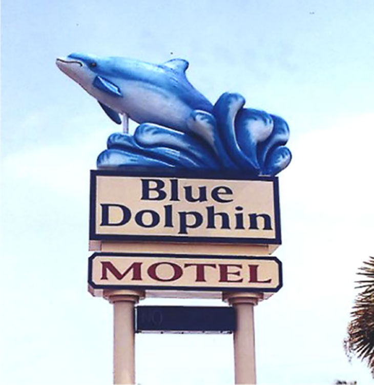 Blue Dolphin Motel