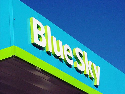 Blue Sky – Bryam, MS