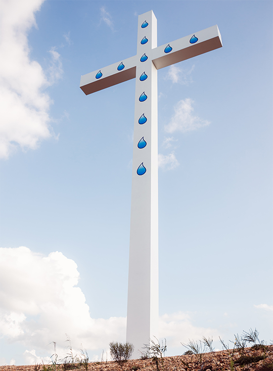 Image at the Cross - Branson, Missouri