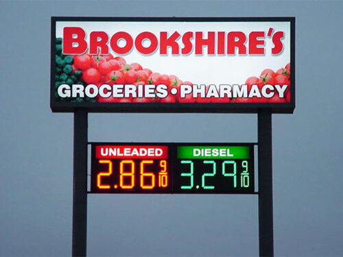 Brookshire’s – McKinney, TX