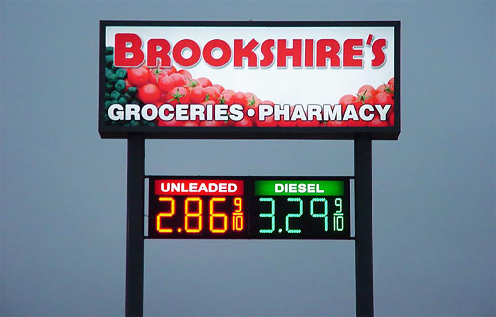 Brookshire's - McKinney, TX