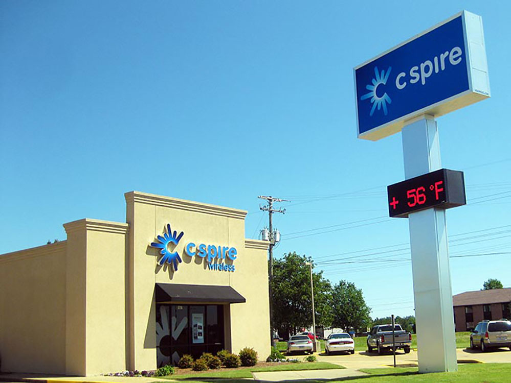 C Spire - Waynesboro, MS