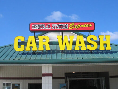 Central Station Express – McComb, MS