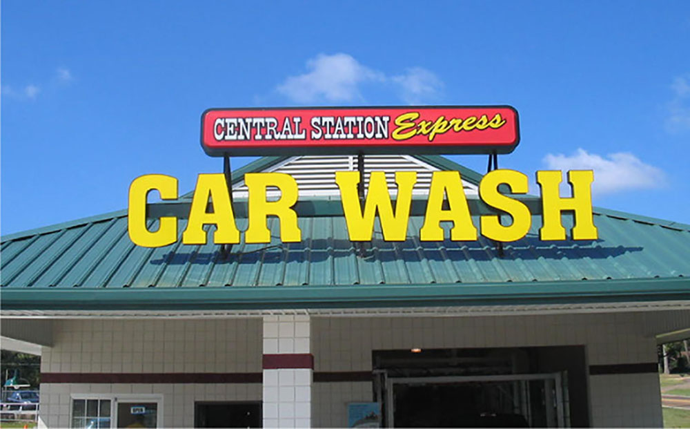 Central Station Express - McComb, MS
