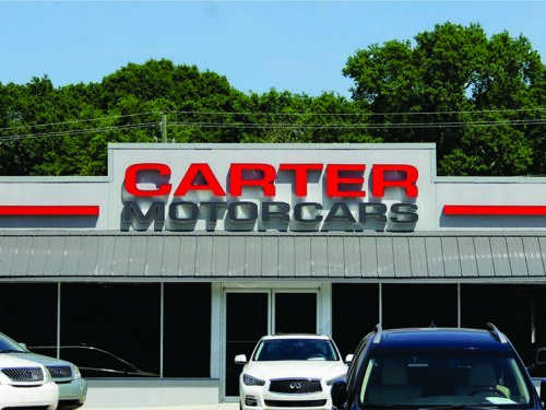 Carter Motorcars