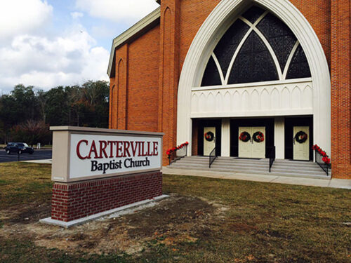 Carterville Baptist – Petal, MS