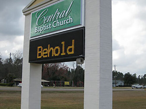 Central Baptist – Hattiesburg, MS