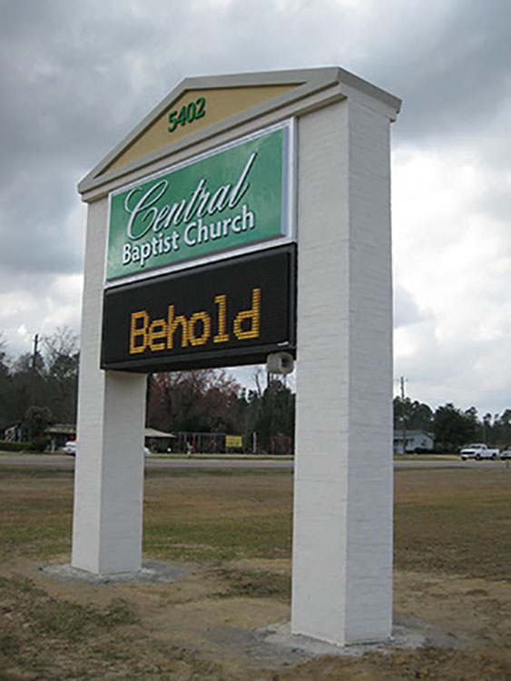 Central Baptist - Hattiesburg, MS