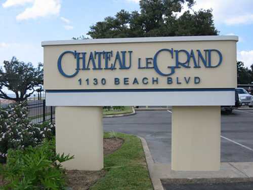 Chateau LeGrand – Biloxi, MS