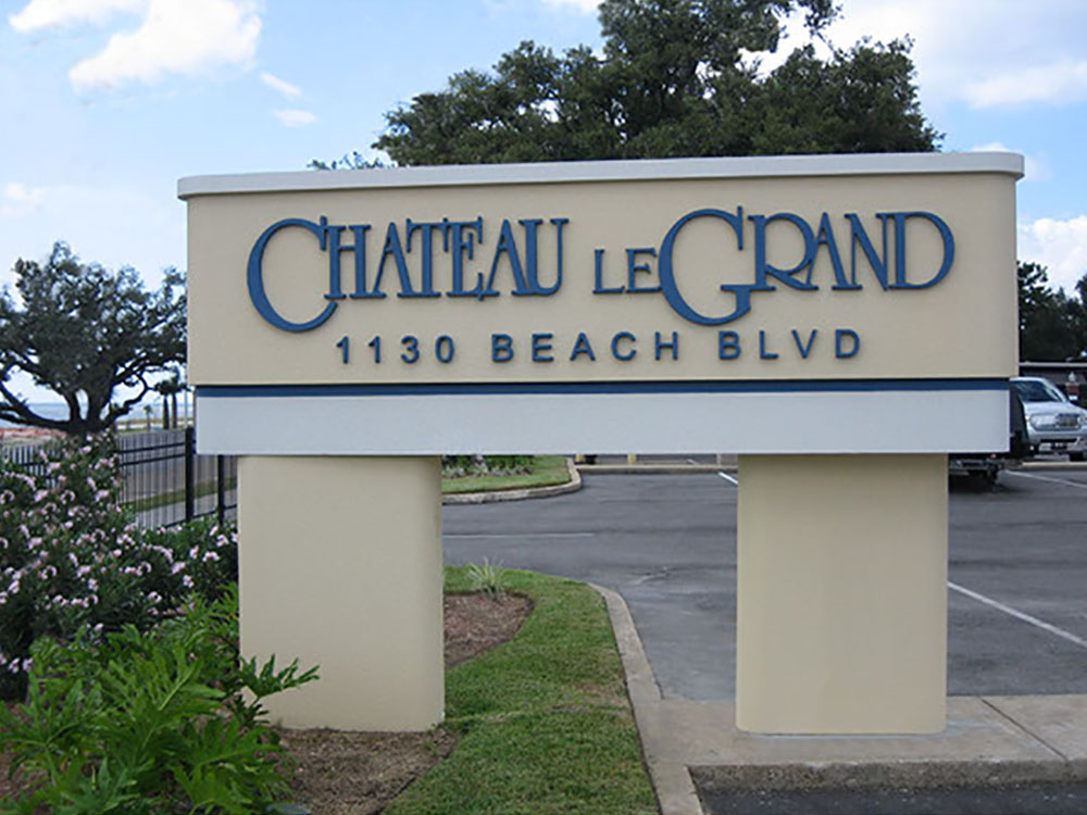 Chateau LeGrand – Biloxi, MS