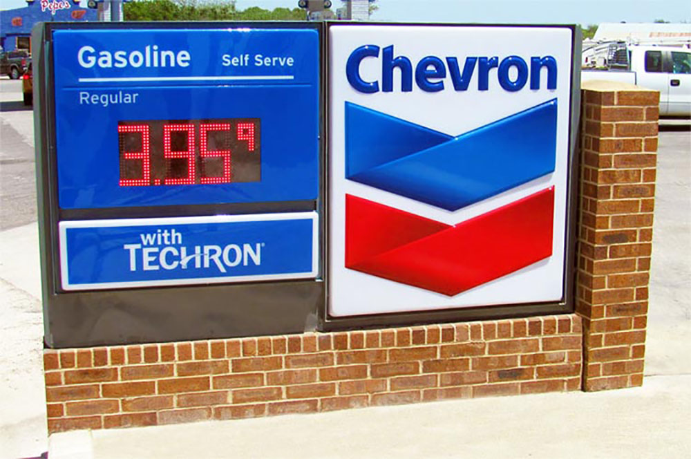 Chevron – Louisville, TX