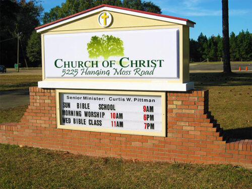 Church of Christ – Jackson, MS