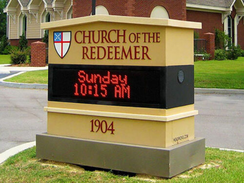 Church of the Redeemer – Biloxi, MS
