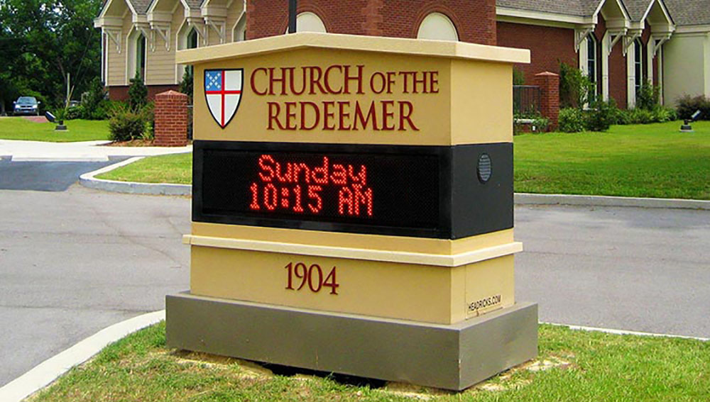 Church of the Redeemer - Biloxi, MS