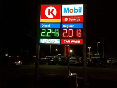 Circle K – Prativille, AL