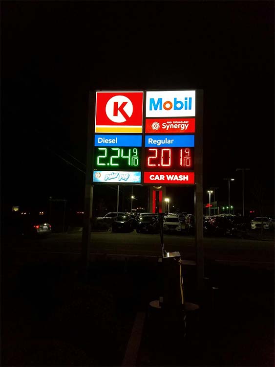 Circle K – Prativille, AL