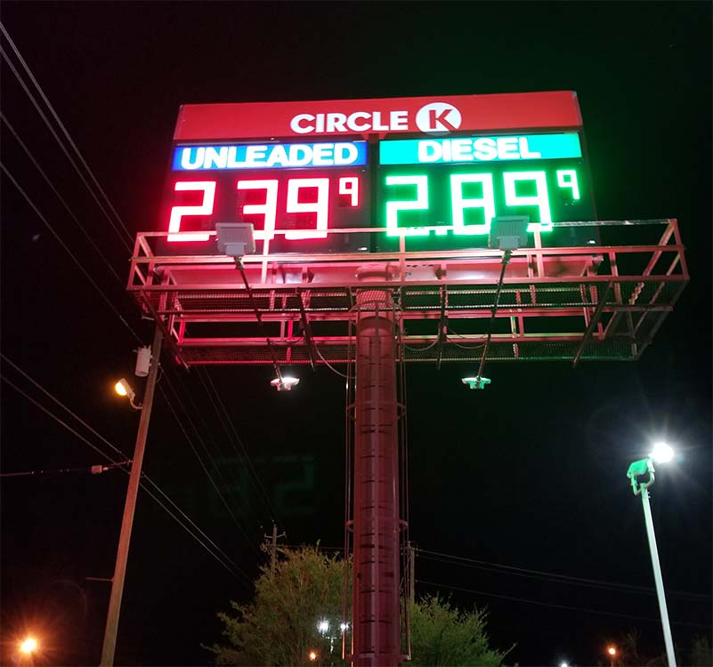 Circle K – Huntsville, AL