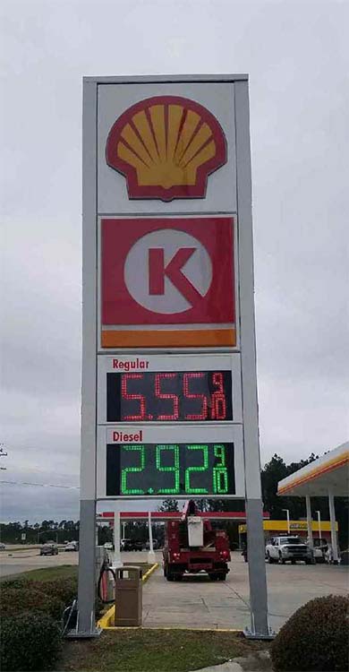 Circle K - Memphis, TN