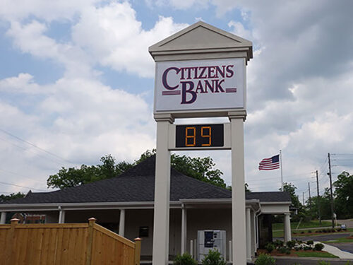 Citizens Bank – Laurel, MS