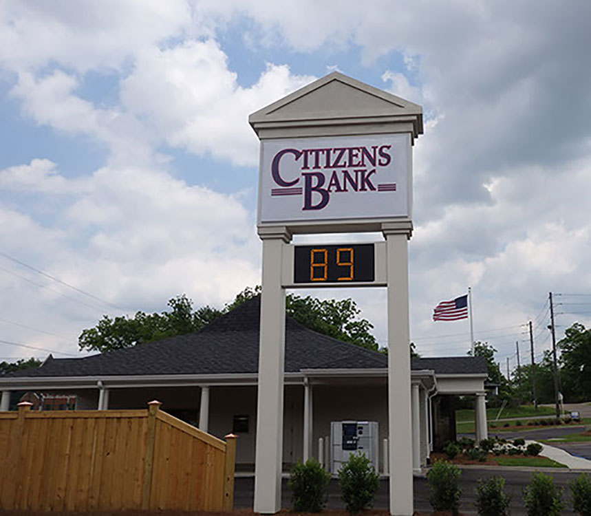Citizens Bank - Laurel, MS
