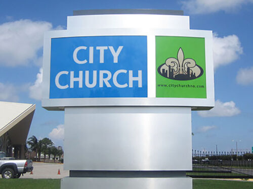 City Church – New Orleans, LA