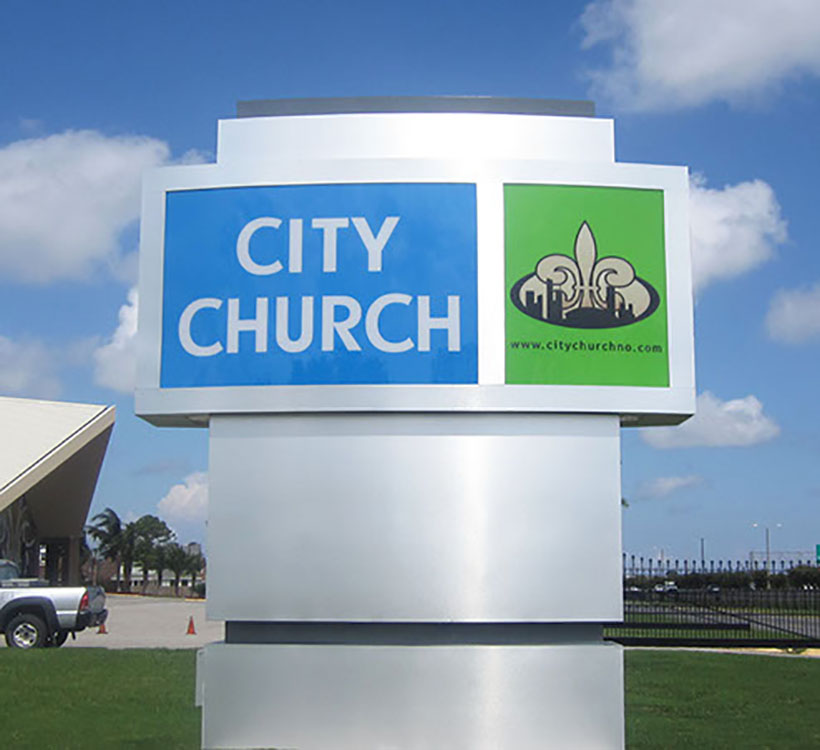 City Church – New Orleans, LA