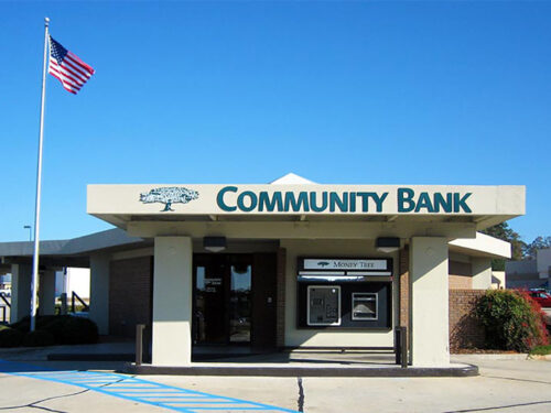 Community Bank – Laurel, MS