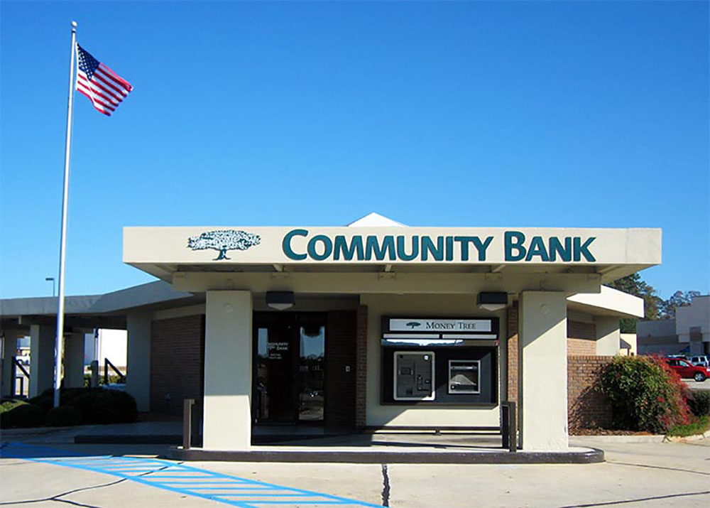 Community Bank - Laurel, MS