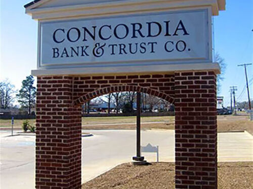Concordia Bank – Vidalia, LA