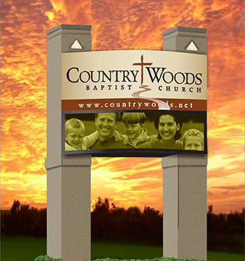 Country Woods Baptist Church
