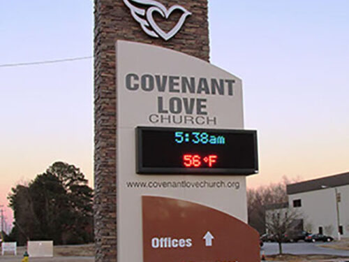 Covenant Love – Fayetteville, NC