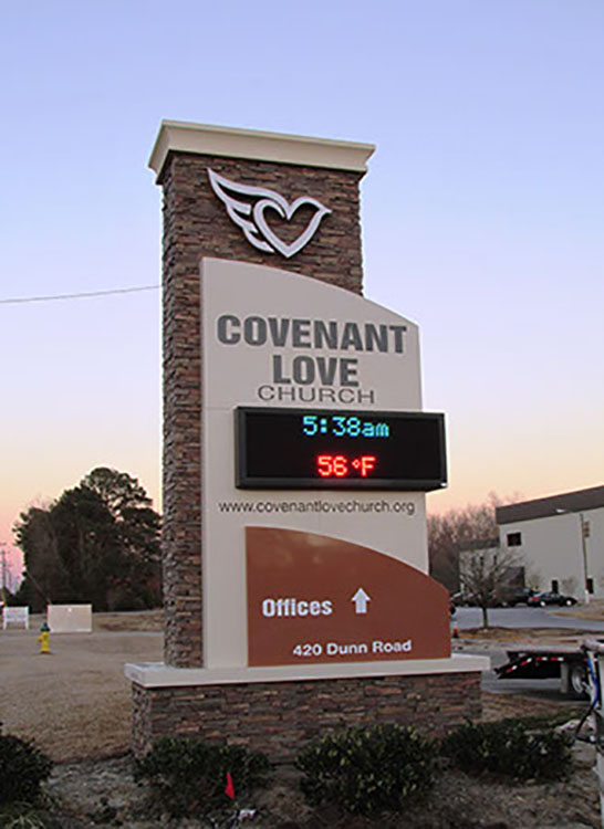 Covenant Love - Fayetteville, NC