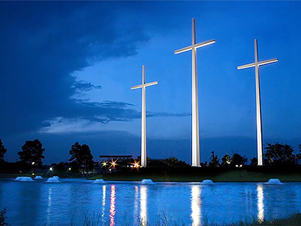 Bethany World Prayer Center - Baton Rouge, LA