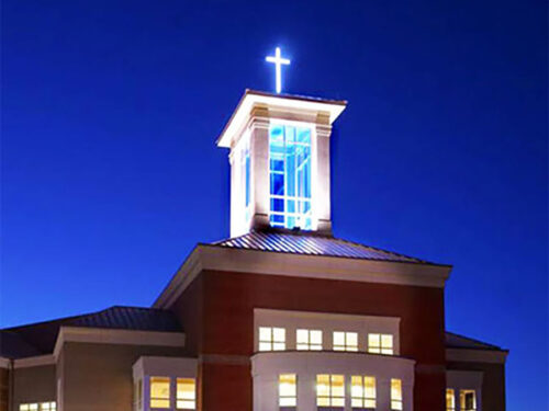Broadmoor Baptist – Jackson, MS