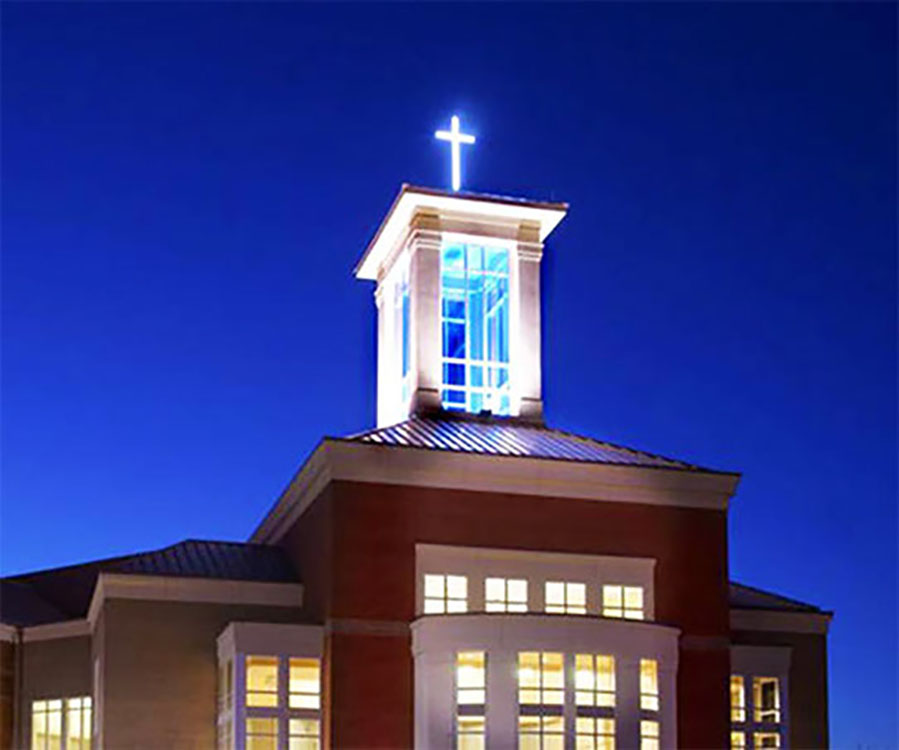 Broadmoor Baptist - Jackson, MS