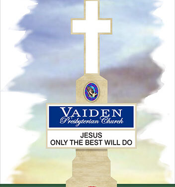 Vaiden Presbyterian Church