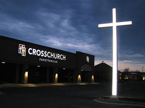 Cross Church – Fayetteville, AR