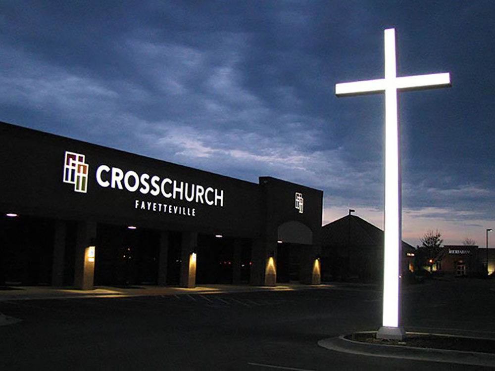 Cross Church – Fayetteville, AR