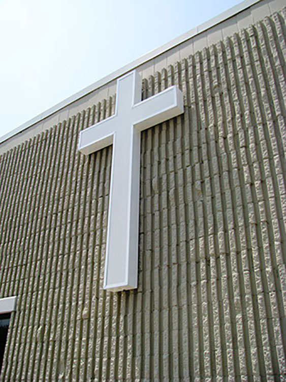 12th Street Baptist - Rainbow City, AL