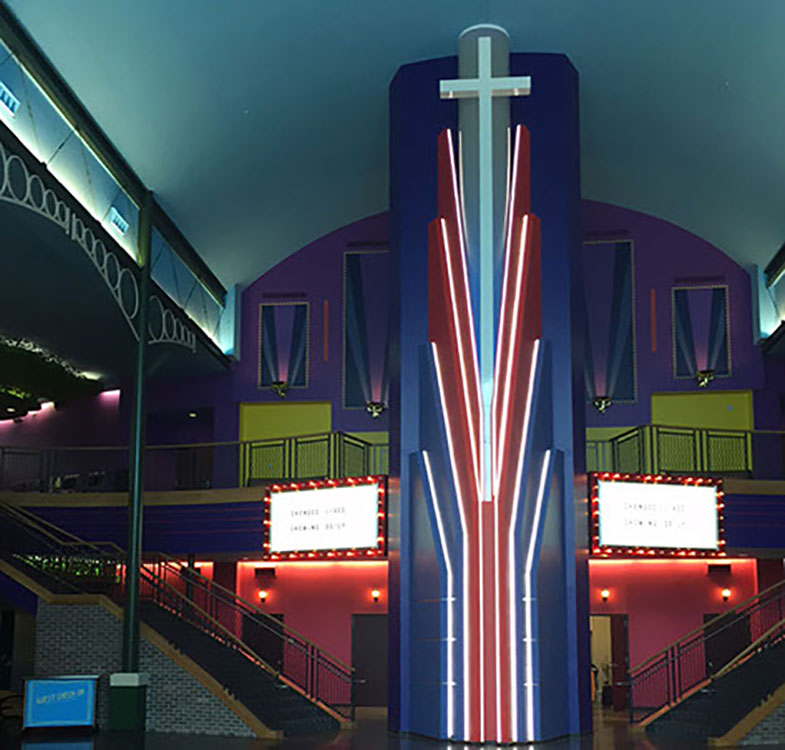 Antioch Fellowship - Dallas, TX