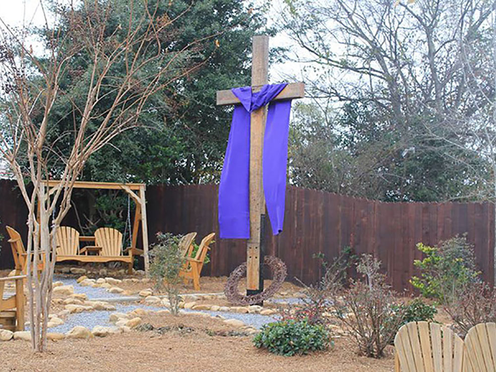 Mission At The Cross – Laurel, MS