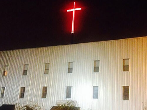 Mission At The Cross – Laurel, MS