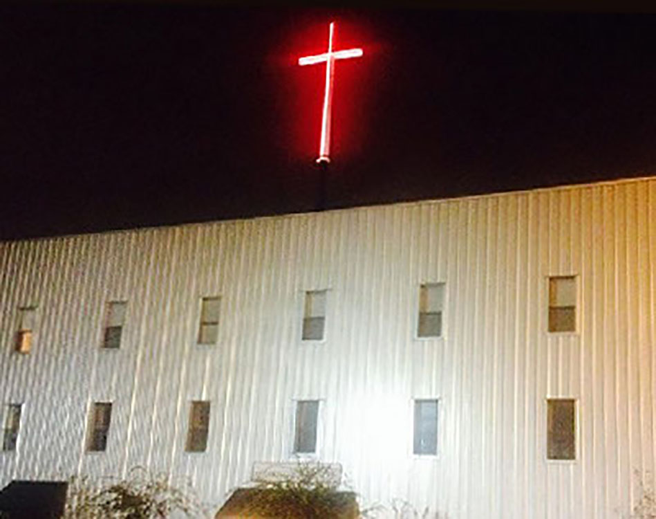 Mission At The Cross - Laurel, MS