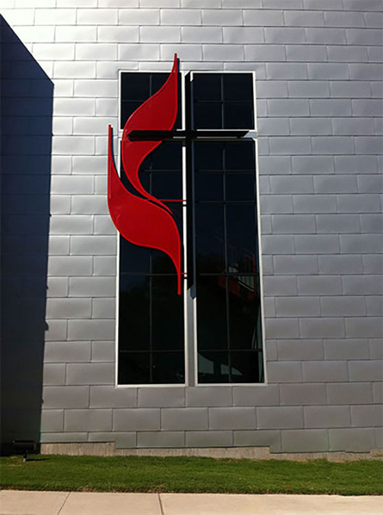 First United Methodist – McKinney, TX