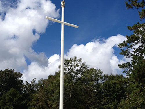 First Baptisth Church – Carriere, MS
