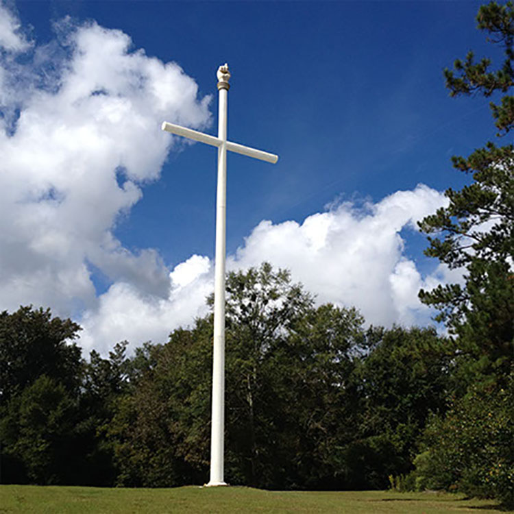 First Baptisth Church – Carriere, MS